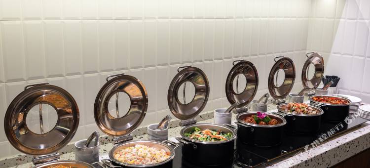 泉州丰泽广场金融街亚朵酒店图片