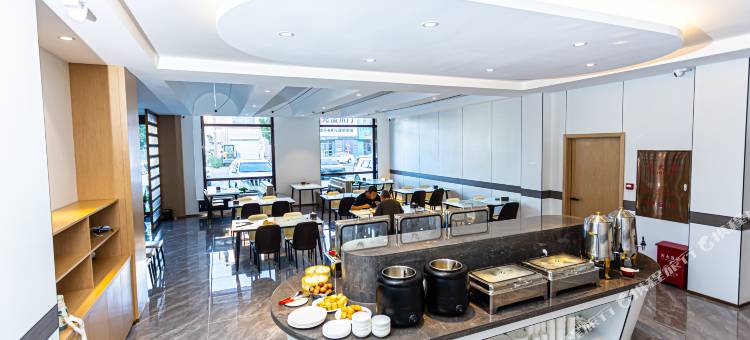 鄂伦春旗嘉里酒店图片