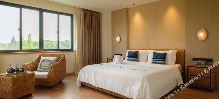 苏州太湖裸心隐乡酒店图片