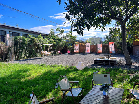 仨茉·南山里等风精品民宿(南山滑雪场店)