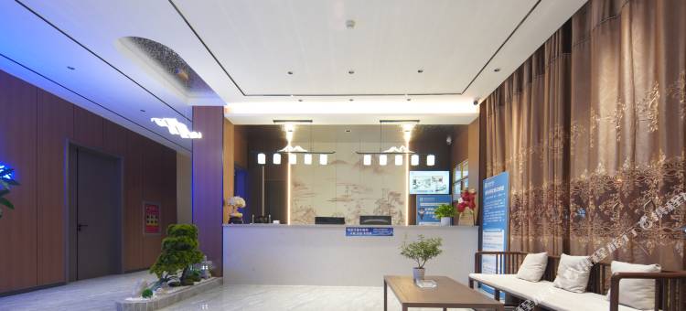 海悦智慧酒店(唐河星江南路店)图片