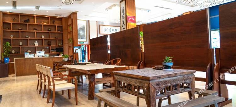 素简梵庐民宿图片