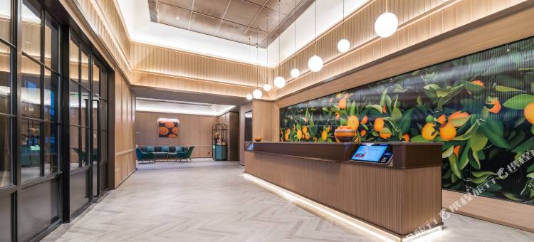 桔子酒店(佛山乐从罗浮宫家具城店)图片