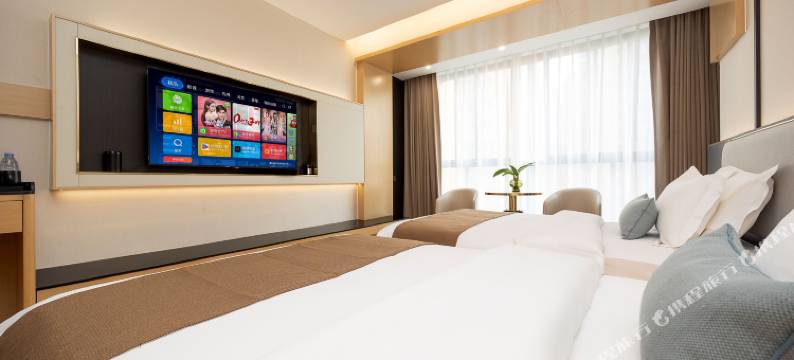 蒲江翰台酒店(世纪广场店)图片