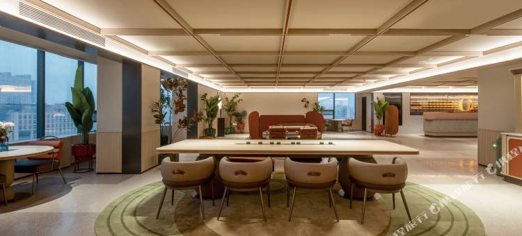 桔子酒店(南京德基广场新街口地铁站店)图片