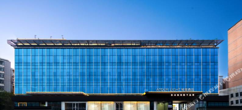 武汉光谷广场华中科技大学轻居酒店图片