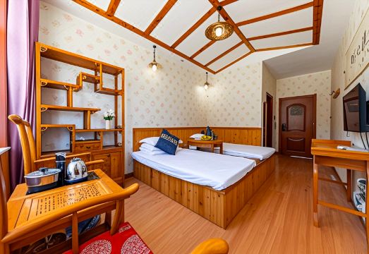 Mount Wutai Jiahui Hotel Hotel Overview