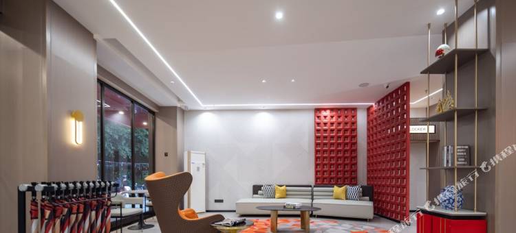 柏曼酒店(东方文化广场高铁站店)图片