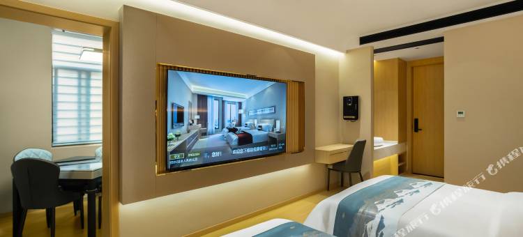 铂睿·简奢酒店(枣阳市政府店)图片