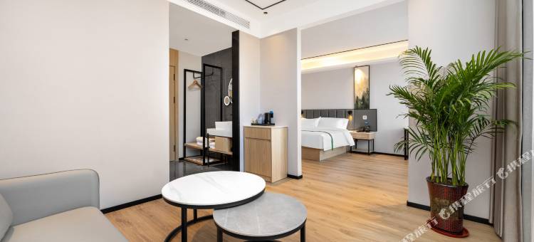 格林豪泰智选酒店(邢台新河振堂公园店)图片