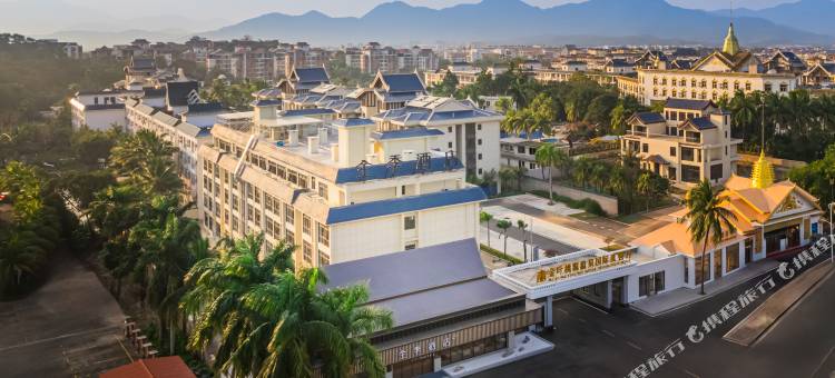 全季酒店(万宁兴隆旅游区迎宾大道店)图片