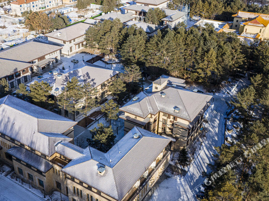 长白山书院天池酒店