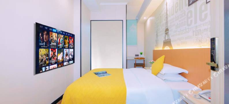 常德市欣瑞酒店(和瑞欢乐城高铁站店)图片