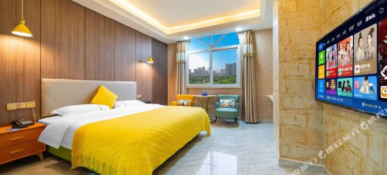 汕尾小白菜商务酒店图片