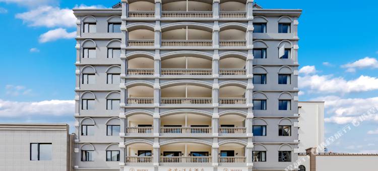 婺源津渡▪渼禾酒店(婺源高铁站店)图片