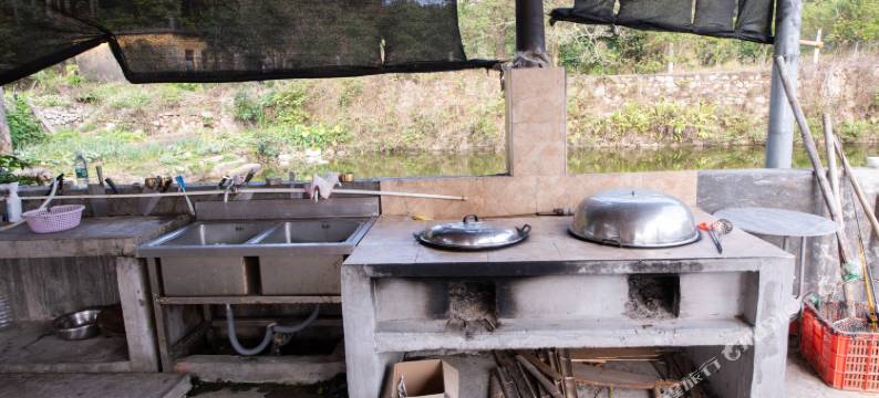 海云间民宿(上川飞沙滩店)图片