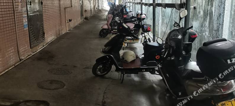 合家欢住宿图片