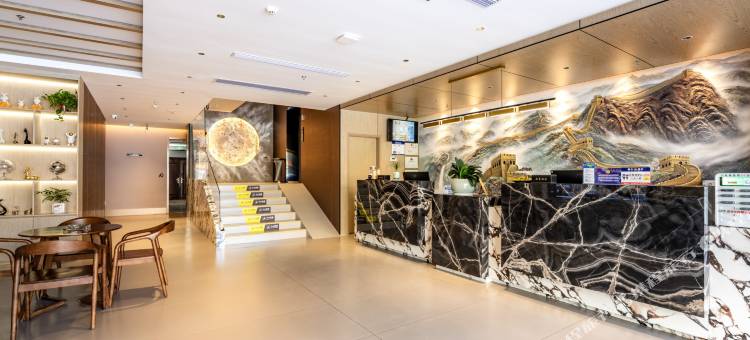 亚季酒店(徐州铜山万达店)图片