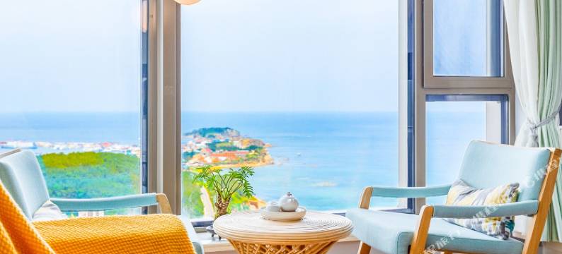 沐海海景民宿(海信海景壹号火炬八街店)图片