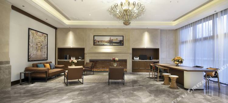 维也纳国际酒店(合肥紫云路建筑大学店)图片