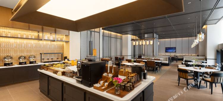 青岛海尔科创生态园劲松四路亚朵酒店图片