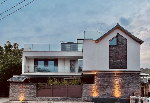 原亭·初心私汤民宿外景图