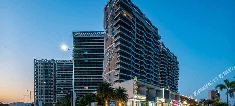 云漫海景度假公寓(海陵岛保利银滩店)图片