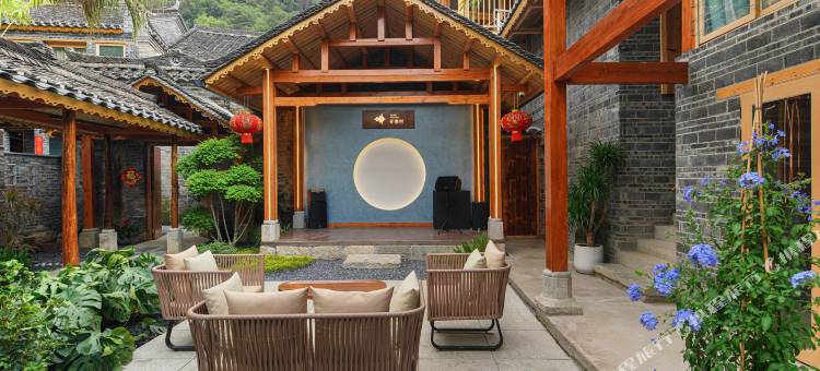 音乐村百年古建筑民宿(阳朔遇龙河店)图片