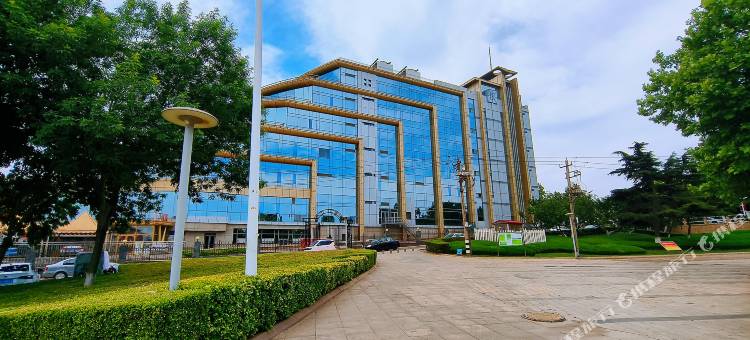 复盛大酒店(青岛黄岛店)图片