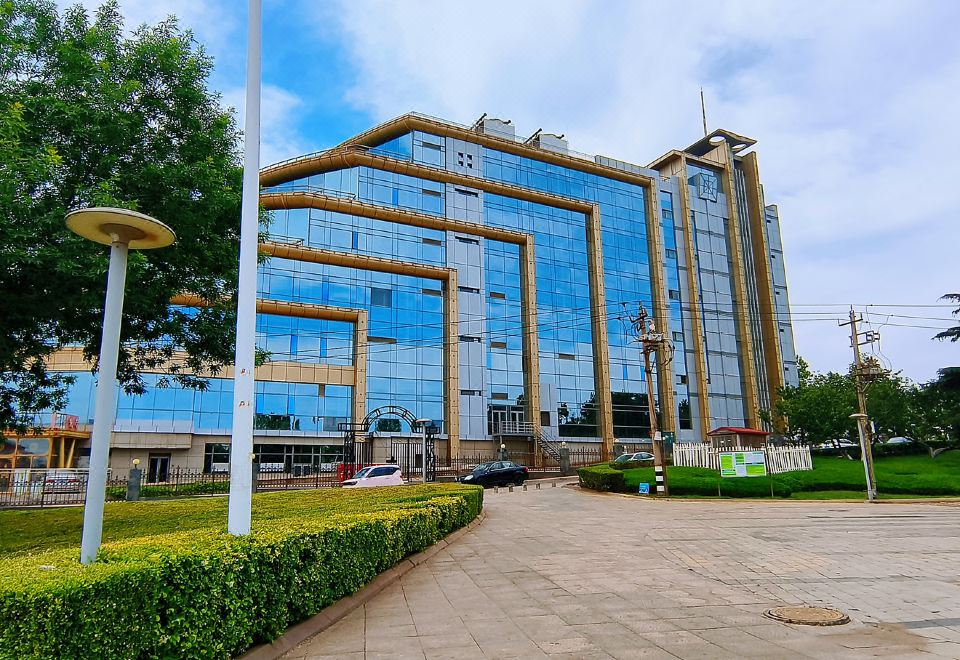 广州山水时尚酒店（花都店）外观图