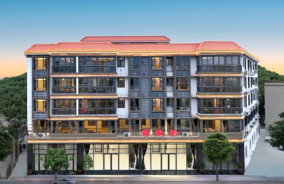 南澳岛·景德楼民宿(后宅店)