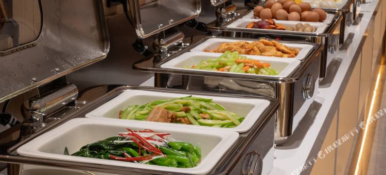 太原盛源美华酒店(王府井茂业天地店)图片