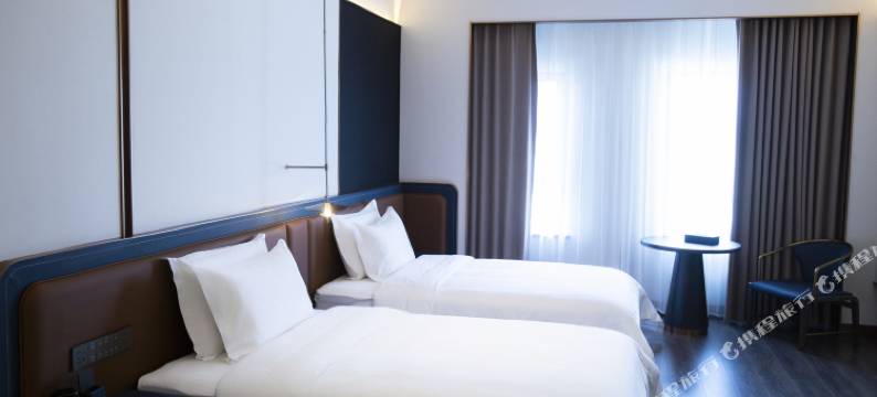 美豪酒店(博乐火车站店)图片