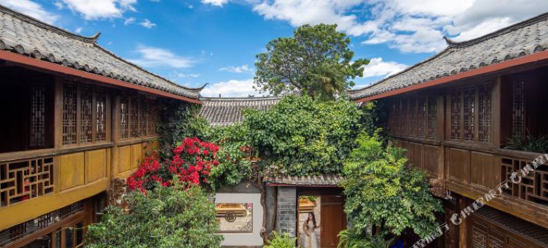 听花·小院(丽江古城大水车店)图片