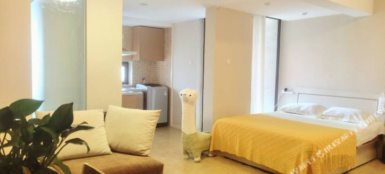 秦皇岛假日蓝湾爱家公寓图片