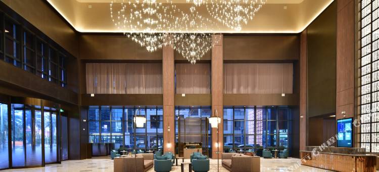 桔子水晶酒店(泉州晋江泉商环球广场店)图片