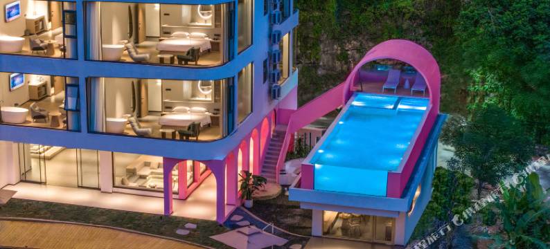 谷语·见山民宿(阳朔遇龙河生态公园千古情店)图片