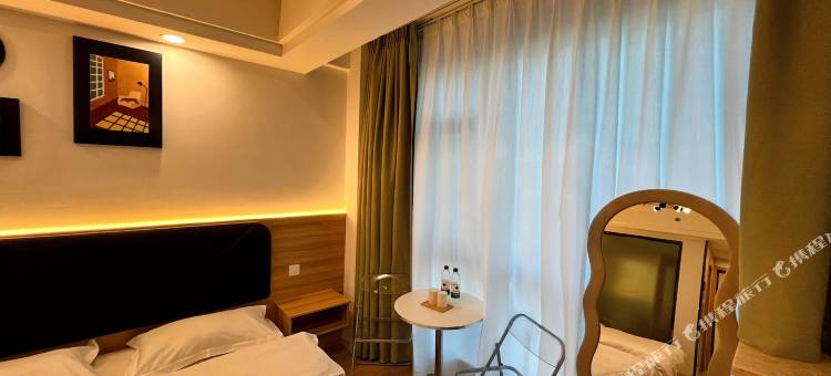 滁州理想·屋公寓酒店(金鹏玖玖广场店)图片