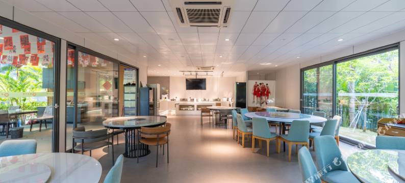 云启四季森林康养度假酒店图片