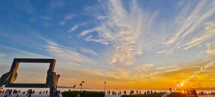 言海微澜民宿(青岛北路店)图片