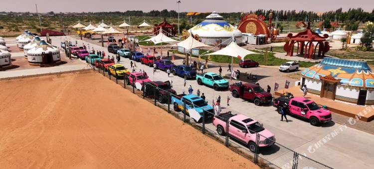 金旅星河接待中心(天鹅湖店)图片