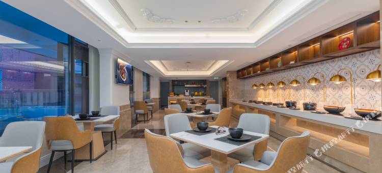 维也纳国际酒店(常熟市中心招商西路店)图片