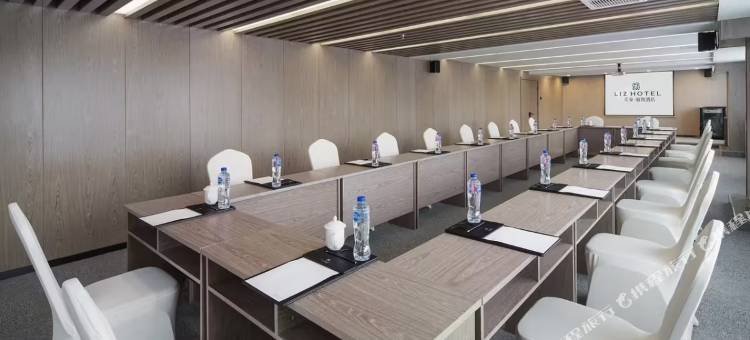 美豪丽致酒店(北医三院牡丹园地铁站店)图片