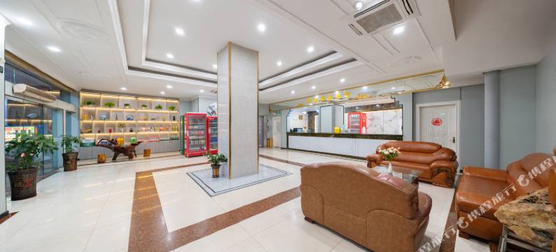岑溪帝豪商务酒店(探花汽车站店)图片