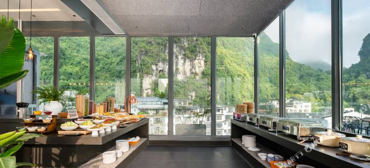 SYYF诗与远方·阳朔有约酒店(阳朔西街店)图片