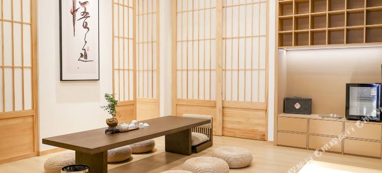 商河孟里悦·温泉人家民宿图片