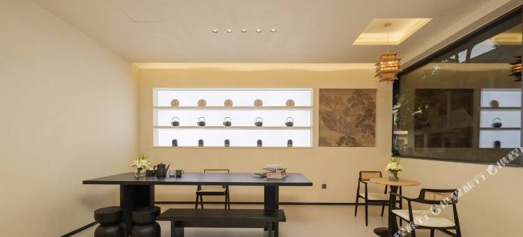 花筑·且停观澜酒店(苏州观前街平江路店)图片