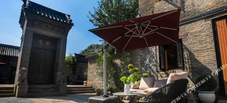 状元巷亲子民宿(淄博周村古商城店)图片