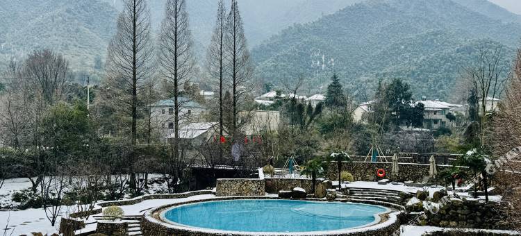 安吉乐那度假村图片