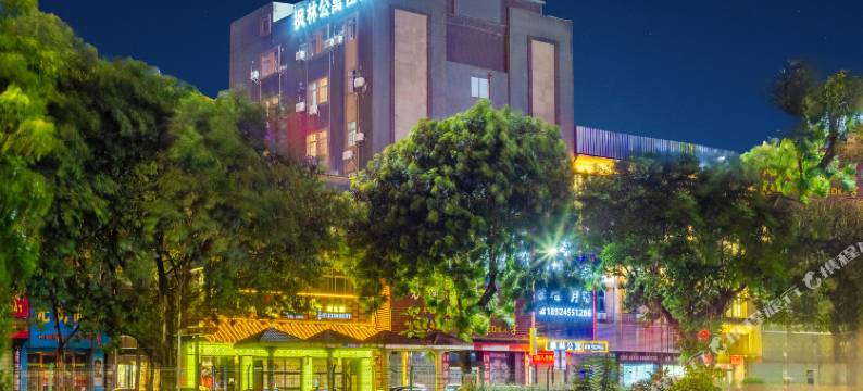 枫林公寓(佛山龙江会展中心店)图片